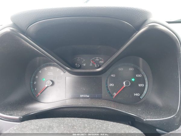 2022 CHEVROLET COLORADO 2WD  SHORT BOX Z71 — I7