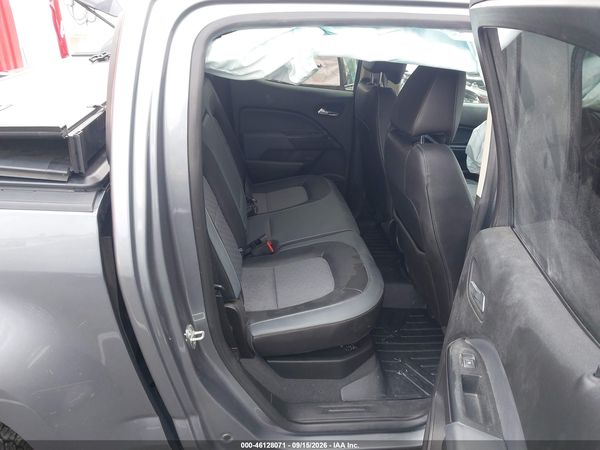 2022 CHEVROLET COLORADO 2WD  SHORT BOX Z71 — I8