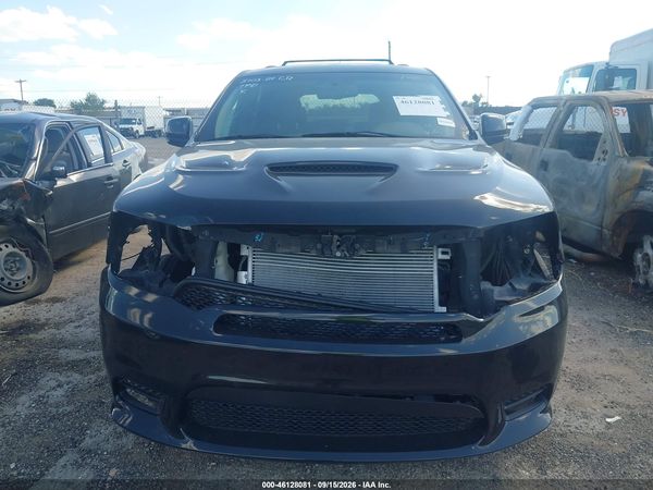 2013 DODGE DURANGO CREW — I115