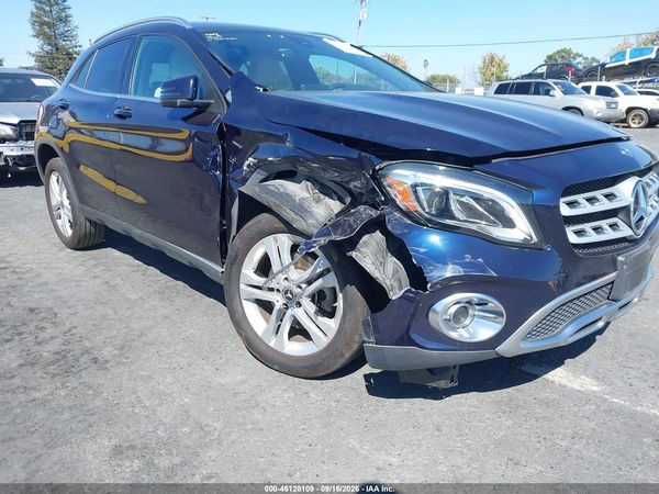 2018 MERCEDES-BENZ GLA GLA 250 — I6
