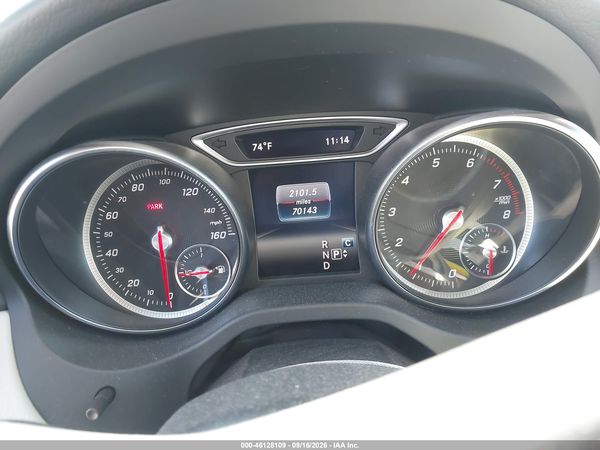 2018 MERCEDES-BENZ GLA GLA 250 — I7