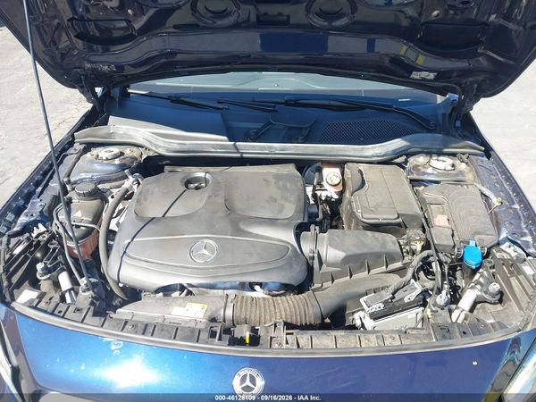 2018 MERCEDES-BENZ GLA GLA 250 — I10
