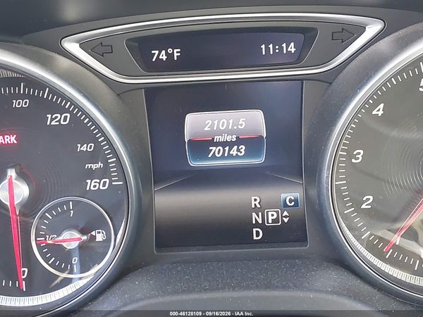 2018 MERCEDES-BENZ GLA GLA 250 — I118