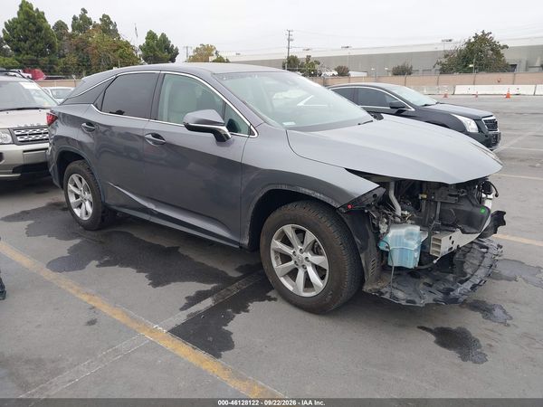 2017 LEXUS RX 350 — I1