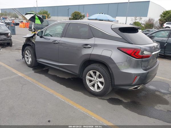 2017 LEXUS RX 350 — I3