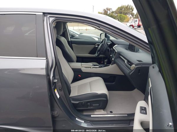2017 LEXUS RX 350 — I5