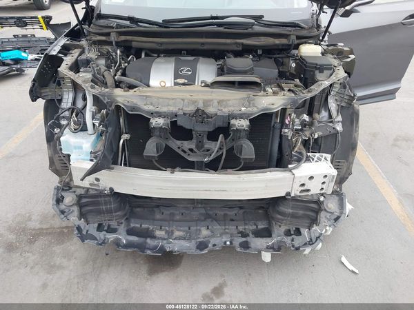 2017 LEXUS RX 350 — I6