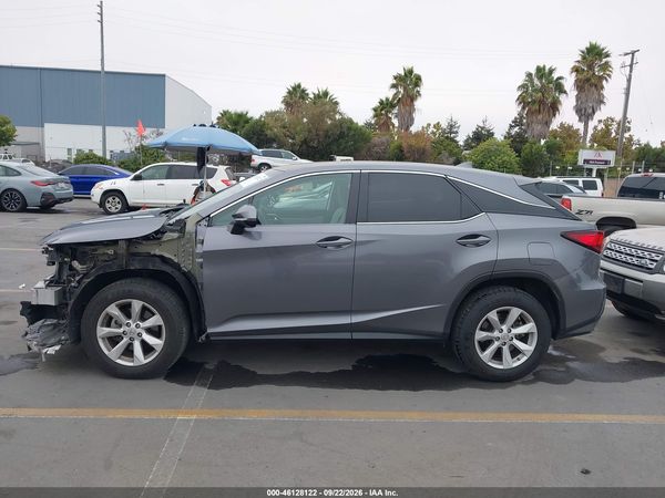 2017 LEXUS RX 350 — I117