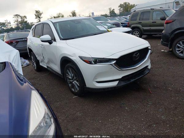 2021 MAZDA CX-5 GRAND TOURING RESERVE — I1