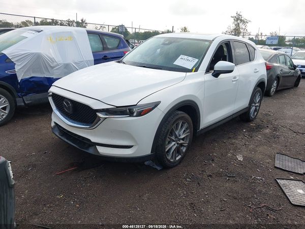 2021 MAZDA CX-5 — I2