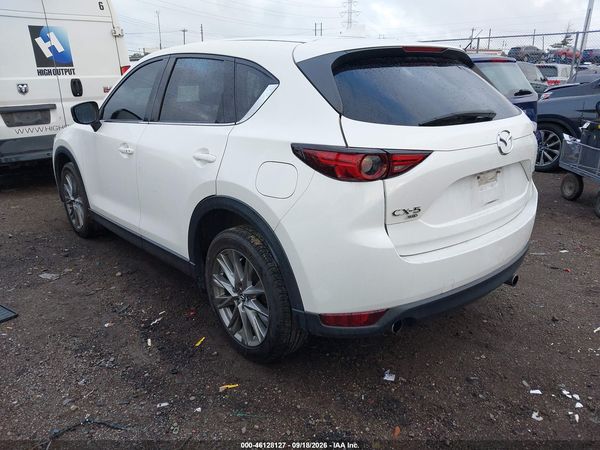 2021 MAZDA CX-5 GRAND TOURING RESERVE — I3