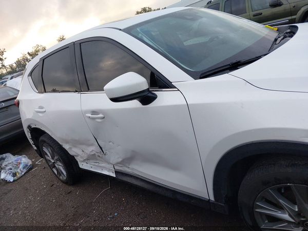 2021 MAZDA CX-5 GRAND TOURING RESERVE — I6