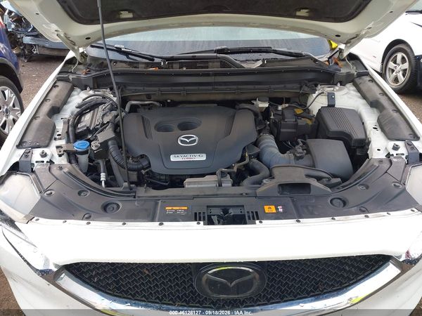 2021 MAZDA CX-5 GRAND TOURING RESERVE — I10
