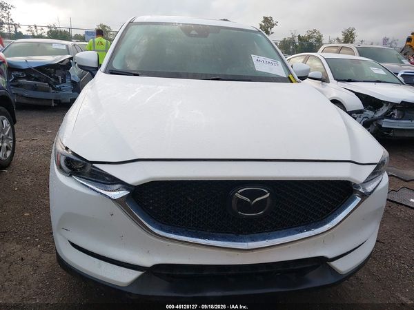 2021 MAZDA CX-5 GRAND TOURING RESERVE — I115
