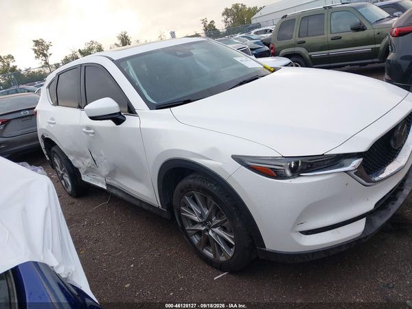 2021 MAZDA CX-5 GRAND TOURING RESERVE — I116