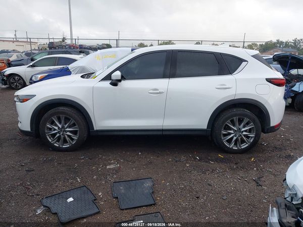 2021 MAZDA CX-5 GRAND TOURING RESERVE — I117