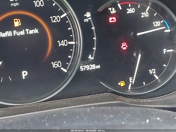 2021 MAZDA CX-5 GRAND TOURING RESERVE — I118