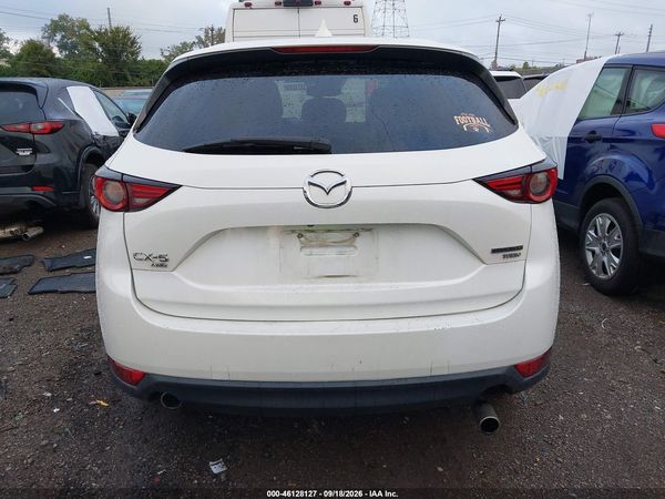 2021 MAZDA CX-5 GRAND TOURING RESERVE — I119