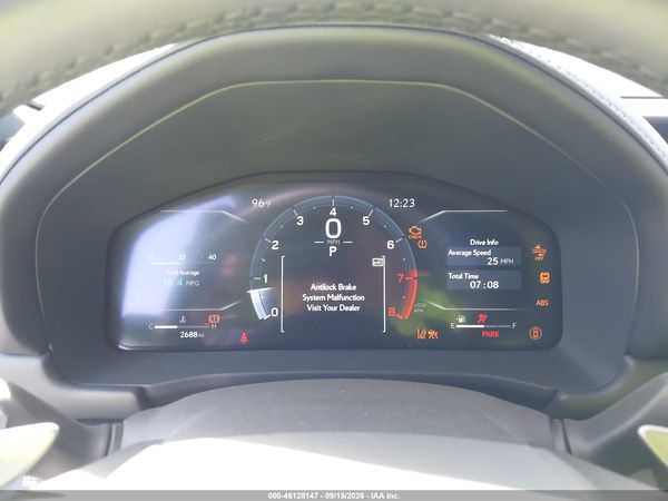 2026 LEXUS IS 350 F SPORT DESIGN — I7