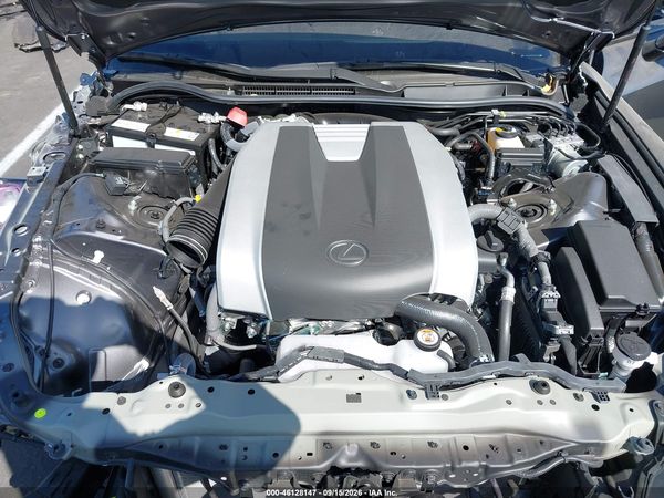 2026 LEXUS IS 350 F SPORT DESIGN — I10