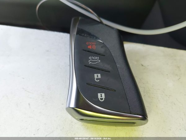2026 LEXUS IS 350 F SPORT DESIGN — I11