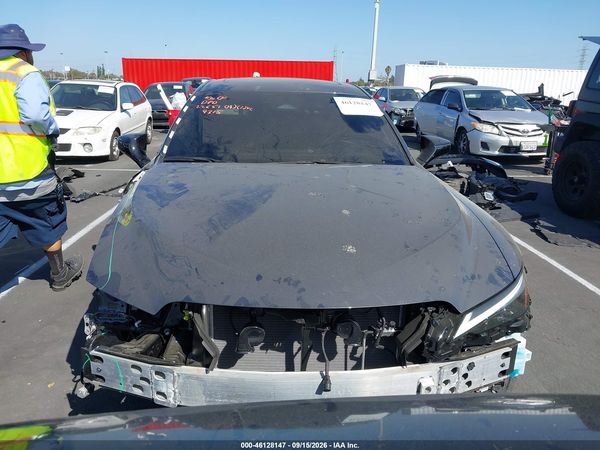 2026 LEXUS IS 350 F SPORT DESIGN — I115