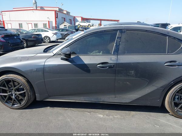 2026 LEXUS IS 350 F SPORT DESIGN — I117