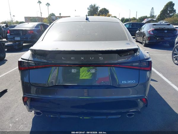 2026 LEXUS IS 350 F SPORT DESIGN — I119