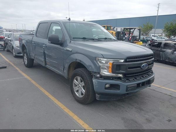 2019 FORD F-150 XLT — I1