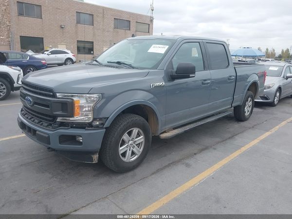 2019 FORD F-150 — I2