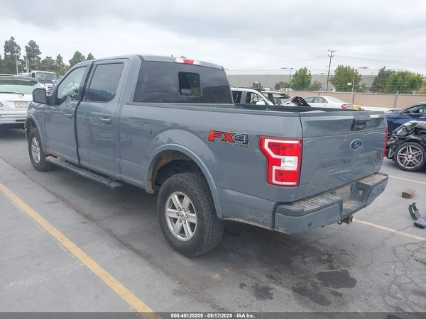 2019 FORD F-150 XLT — I3