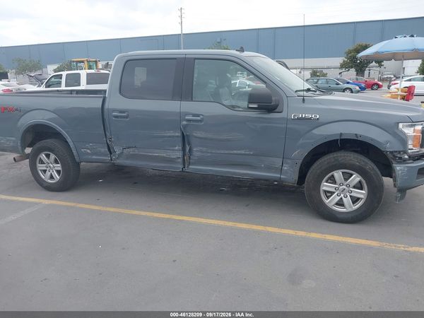 2019 FORD F-150 XLT — I6