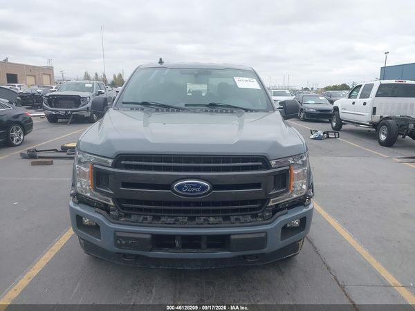 2019 FORD F-150 XLT — I115