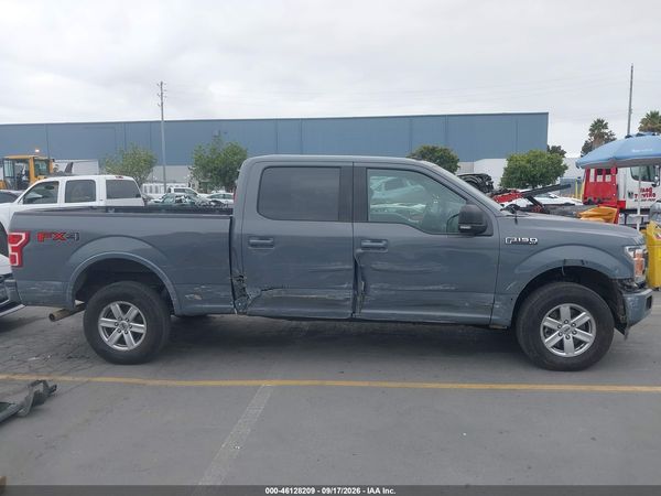 2019 FORD F-150 XLT — I116