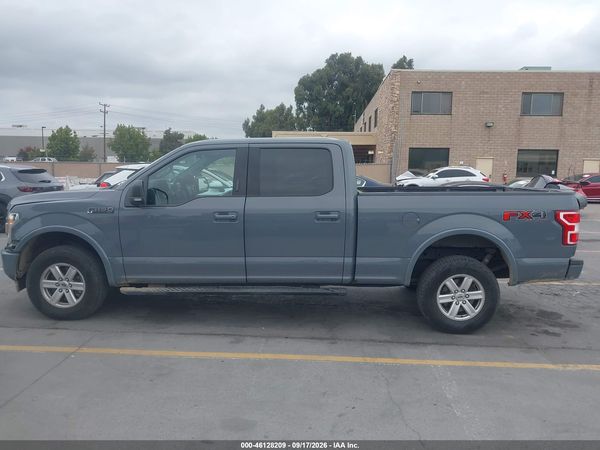 2019 FORD F-150 XLT — I117