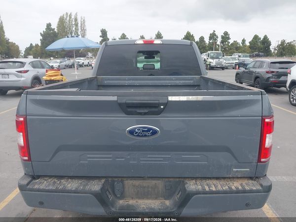 2019 FORD F-150 XLT — I119