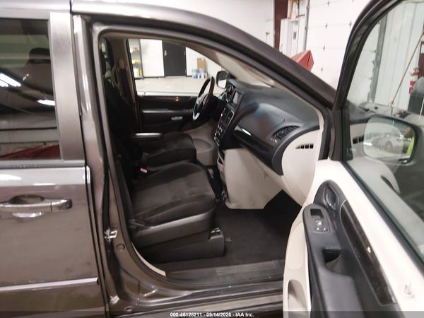 2017 DODGE GRAND CARAVAN SE — I5