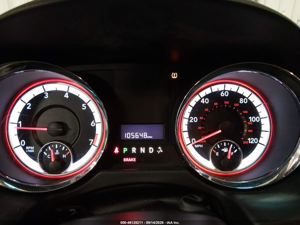 2017 DODGE GRAND CARAVAN SE — I7