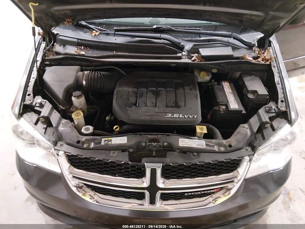 2017 DODGE GRAND CARAVAN SE — I10