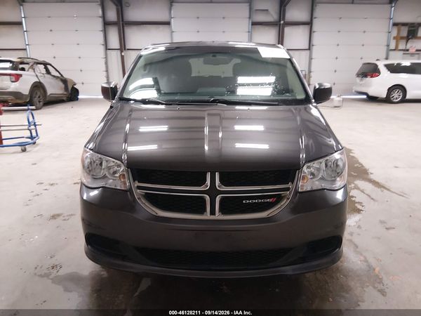 2017 DODGE GRAND CARAVAN SE — I115