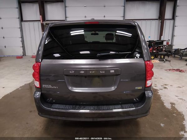 2017 DODGE GRAND CARAVAN SE — I119