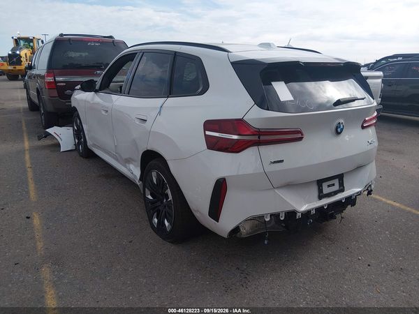 2026 BMW X3 30 XDRIVE — I3