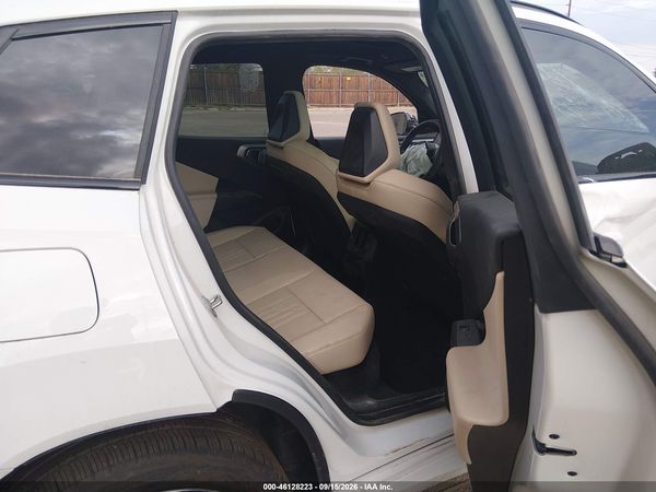 2026 BMW X3 30 XDRIVE — I8