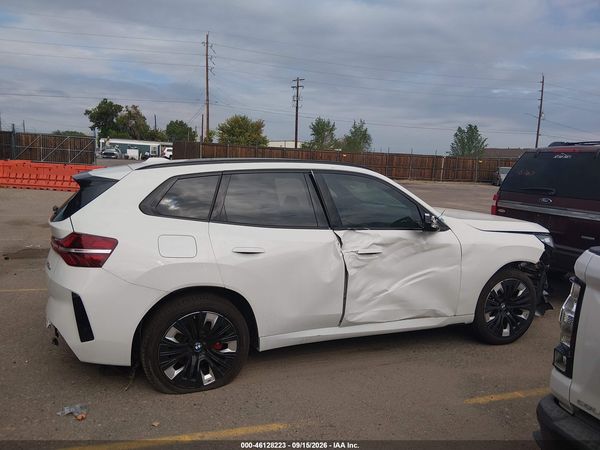 2026 BMW X3 30 XDRIVE — I116
