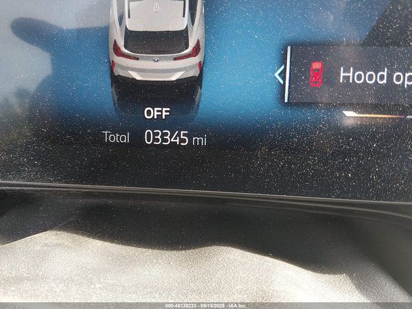2026 BMW X3 30 XDRIVE — I118