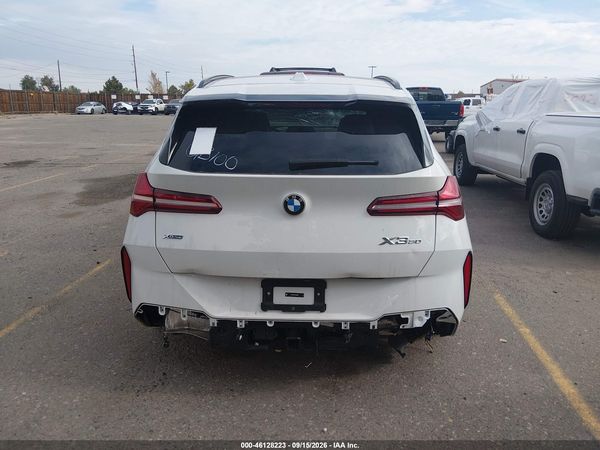 2026 BMW X3 30 XDRIVE — I119