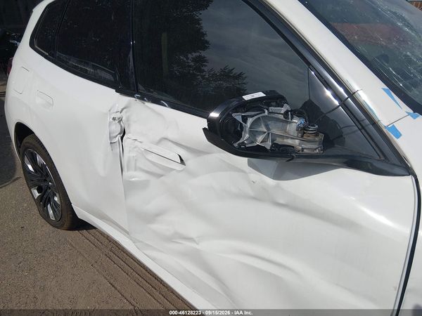 2026 BMW X3 30 XDRIVE — I154