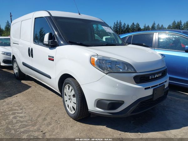 2020 RAM PROMASTER CITY TRADESMAN SLT — I1