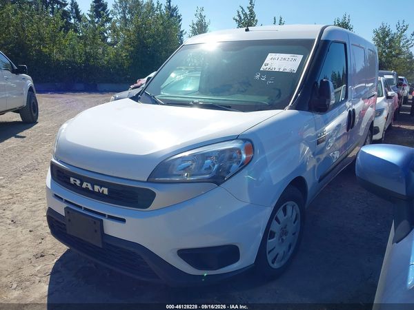 2020 RAM PROMASTER CITY — I2