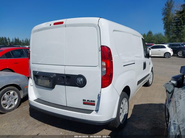 2020 RAM PROMASTER CITY TRADESMAN SLT — I4